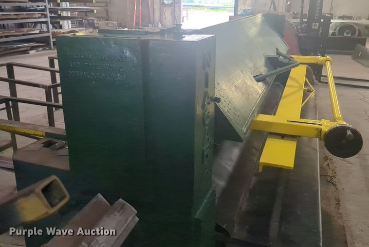 image for item NG9962 Niagara 710B power shear