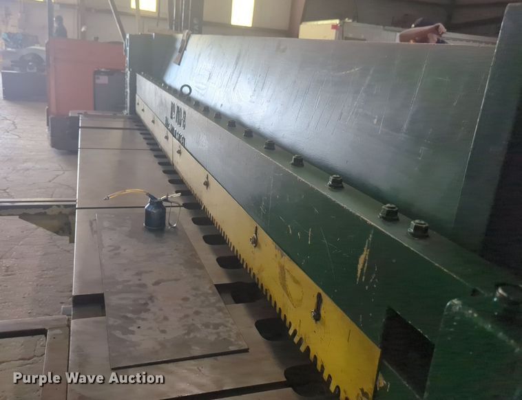 image for item NG9962 Niagara 710B power shear