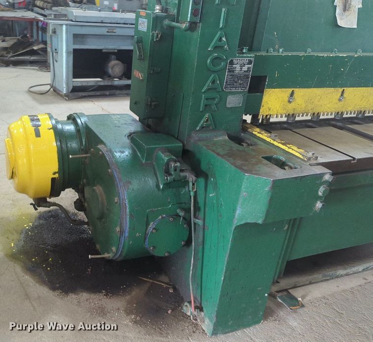 image for item NG9962 Niagara 710B power shear