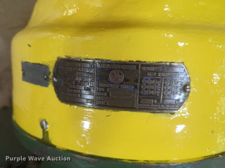 image for item NG9962 Niagara 710B power shear