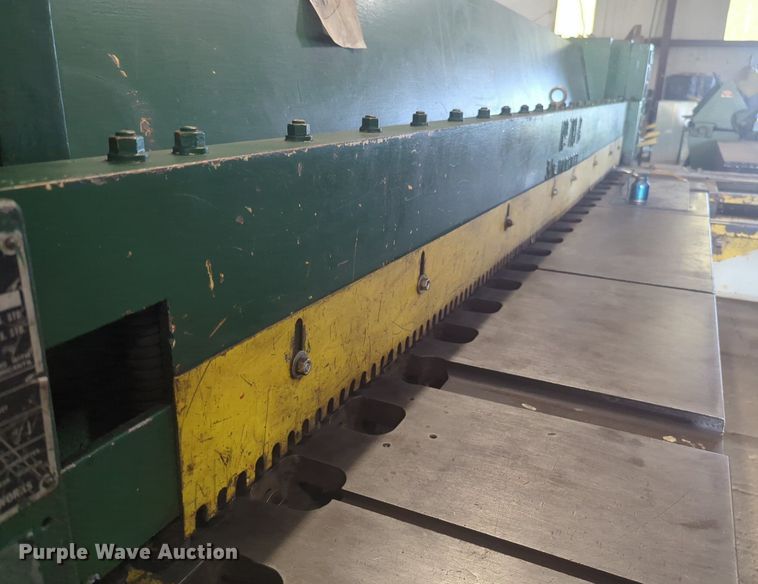 image for item NG9962 Niagara 710B power shear