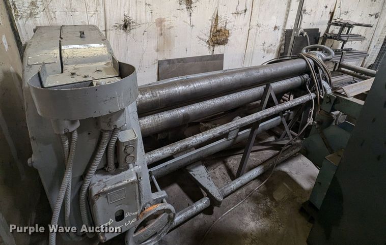 image for item NG9963 Lown sheet metal roller