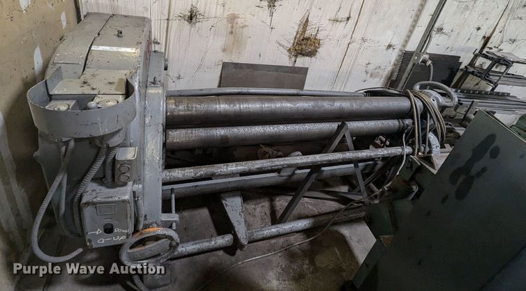 image for item NG9963 Lown sheet metal roller