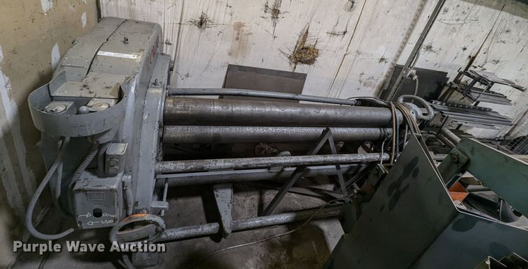 image for item NG9963 Lown sheet metal roller