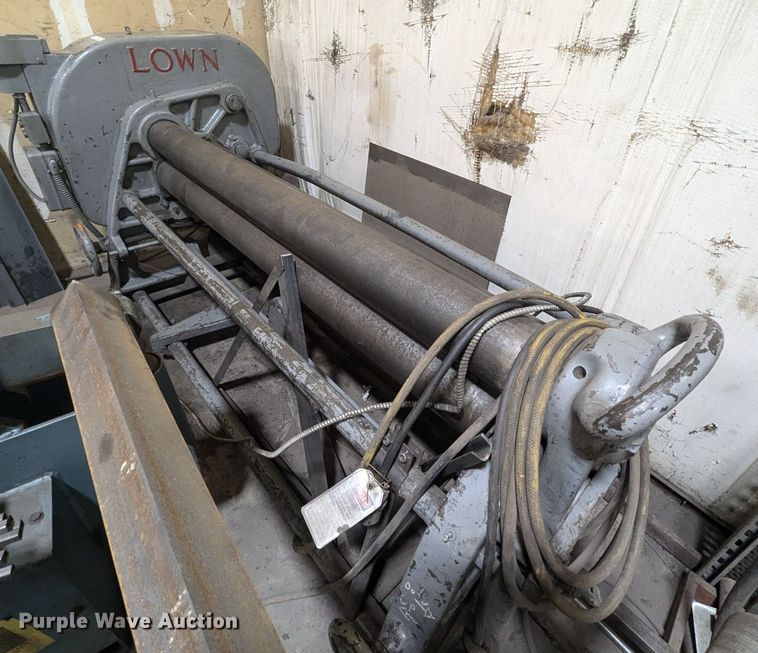 image for item NG9963 Lown sheet metal roller