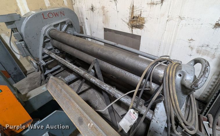 image for item NG9963 Lown sheet metal roller