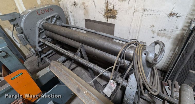 image for item NG9963 Lown sheet metal roller