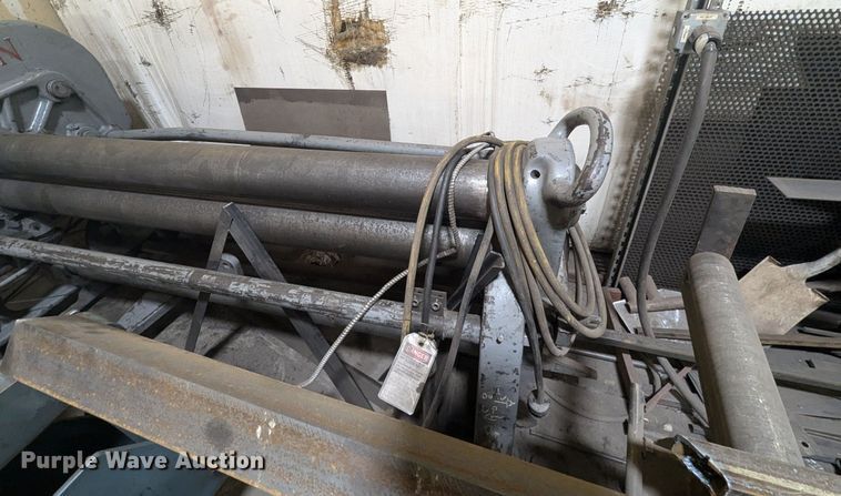 image for item NG9963 Lown sheet metal roller