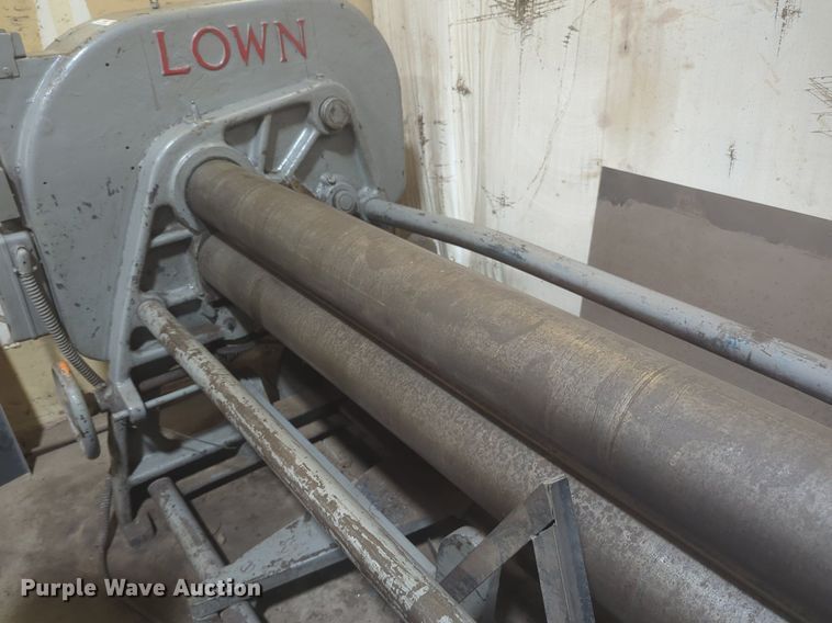 image for item NG9963 Lown sheet metal roller