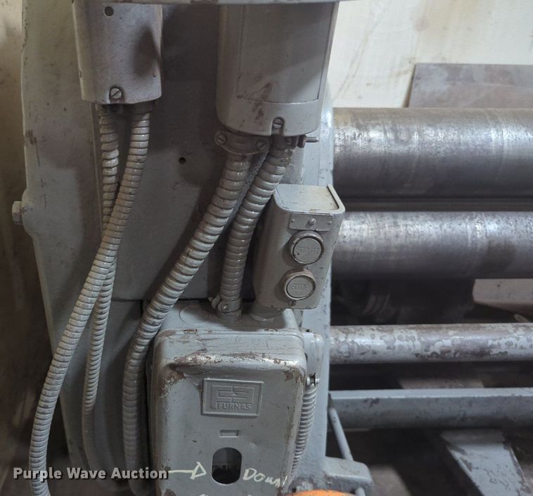 image for item NG9963 Lown sheet metal roller