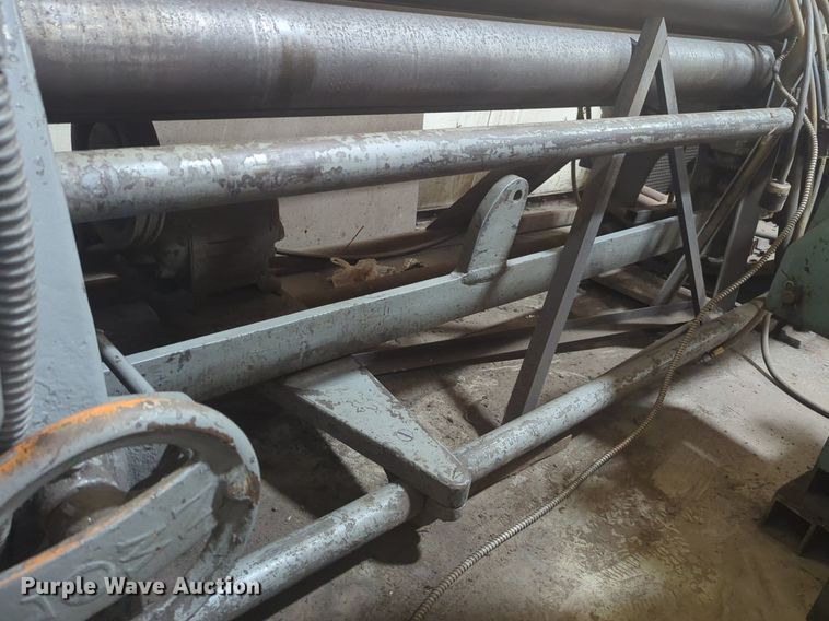 image for item NG9963 Lown sheet metal roller