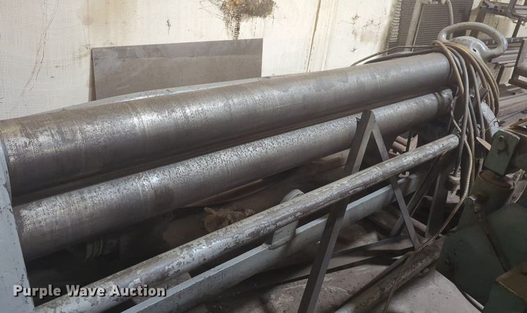 image for item NG9963 Lown sheet metal roller