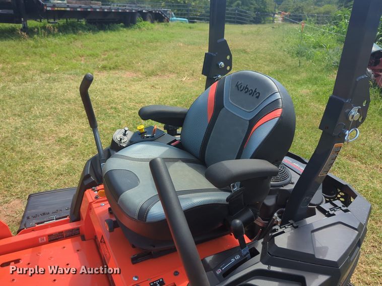 image for item NG9966 2024 Kubota Z252KW ZTR lawn mower