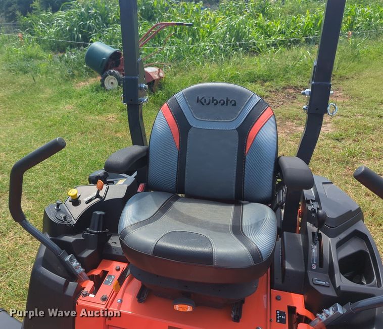 image for item NG9966 2024 Kubota Z252KW ZTR lawn mower