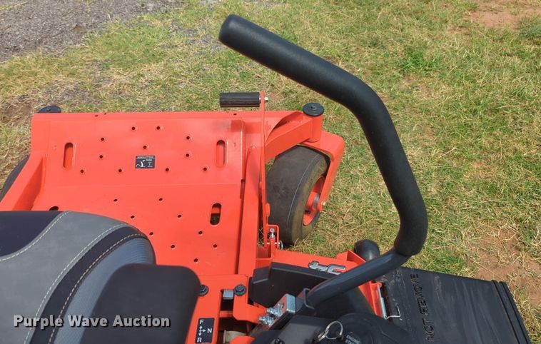 image for item NG9966 2024 Kubota Z252KW ZTR lawn mower