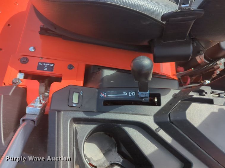 image for item NG9966 2024 Kubota Z252KW ZTR lawn mower