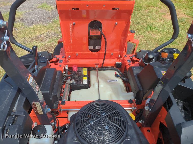 image for item NG9966 2024 Kubota Z252KW ZTR lawn mower