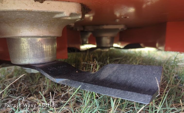 image for item NG9966 2024 Kubota Z252KW ZTR lawn mower