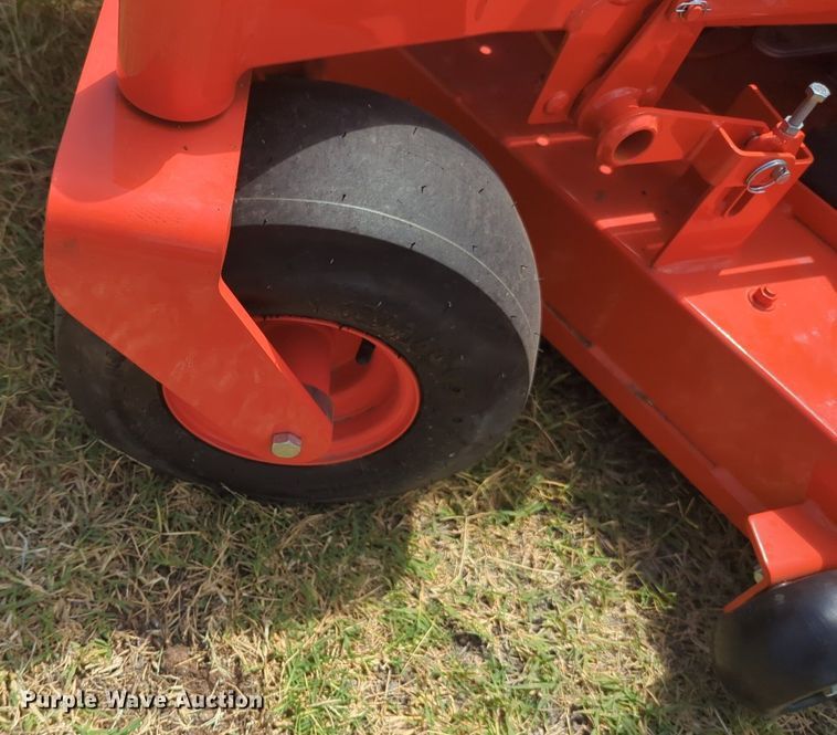 image for item NG9966 2024 Kubota Z252KW ZTR lawn mower