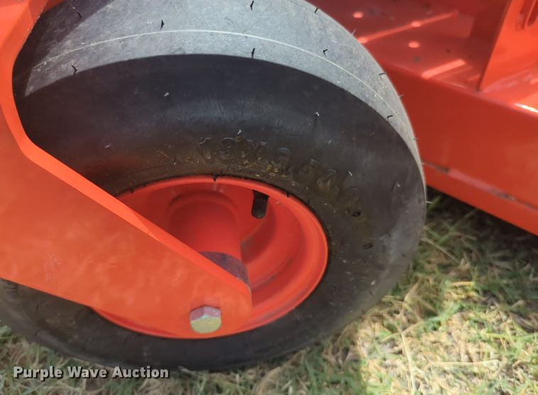 image for item NG9966 2024 Kubota Z252KW ZTR lawn mower