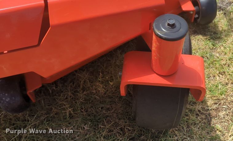 image for item NG9966 2024 Kubota Z252KW ZTR lawn mower