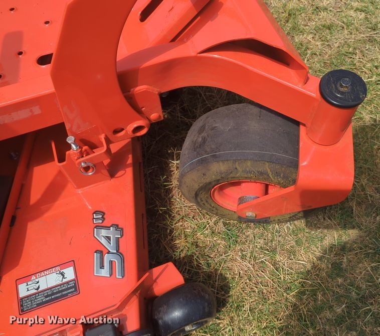image for item NG9966 2024 Kubota Z252KW ZTR lawn mower