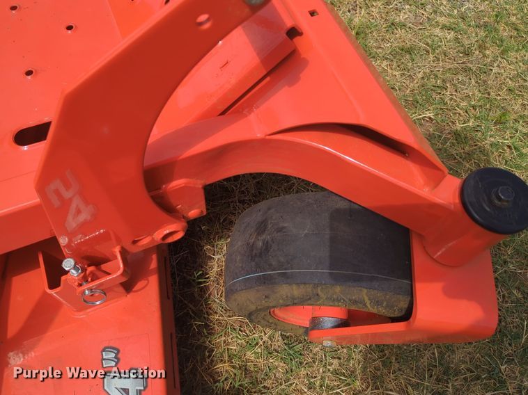 image for item NG9966 2024 Kubota Z252KW ZTR lawn mower