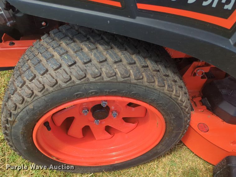 image for item NG9966 2024 Kubota Z252KW ZTR lawn mower