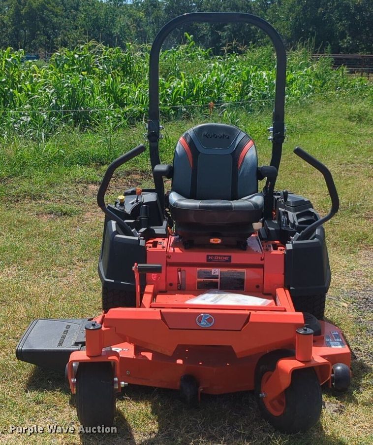 image for item NG9967 2024 Kubota Z242KW ZTR lawn mower