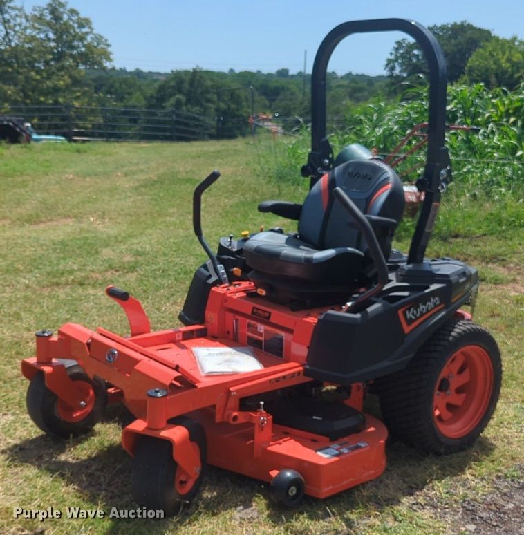 image for item NG9967 2024 Kubota Z242KW ZTR lawn mower