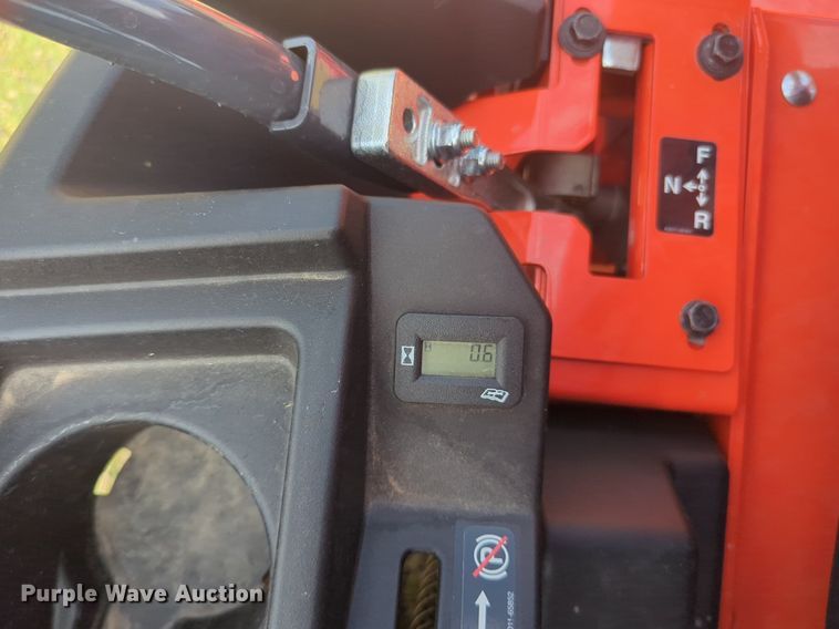 image for item NG9967 2024 Kubota Z242KW ZTR lawn mower