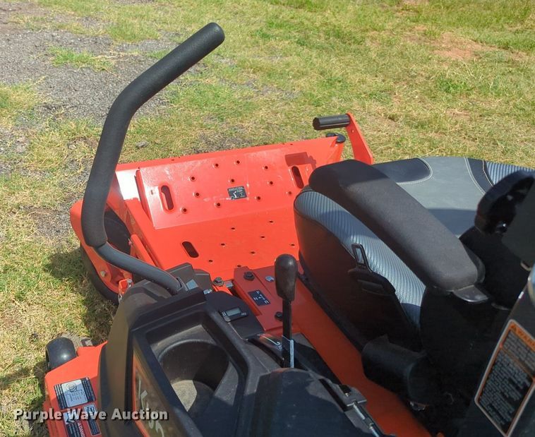 image for item NG9967 2024 Kubota Z242KW ZTR lawn mower