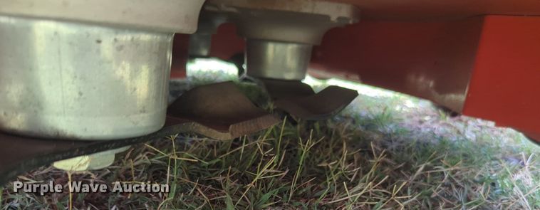 image for item NG9967 2024 Kubota Z242KW ZTR lawn mower