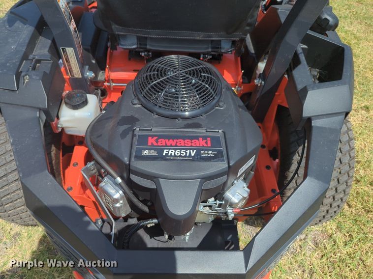 image for item NG9967 2024 Kubota Z242KW ZTR lawn mower