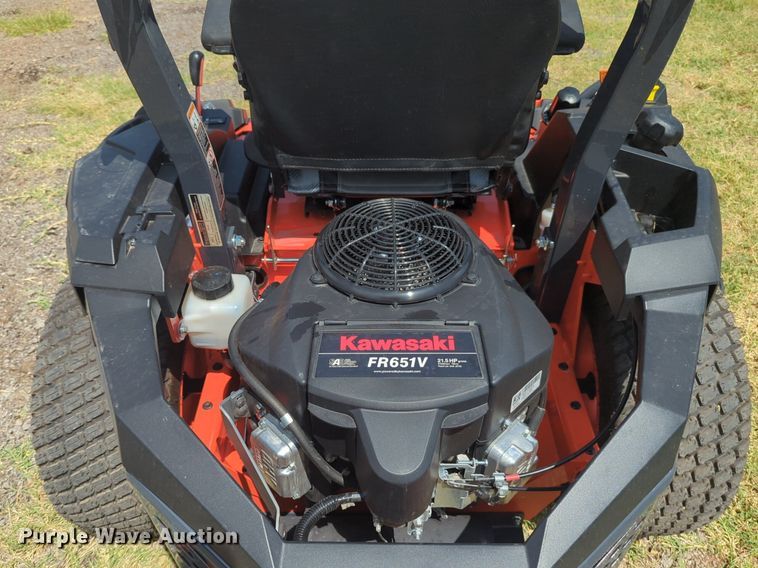 image for item NG9967 2024 Kubota Z242KW ZTR lawn mower