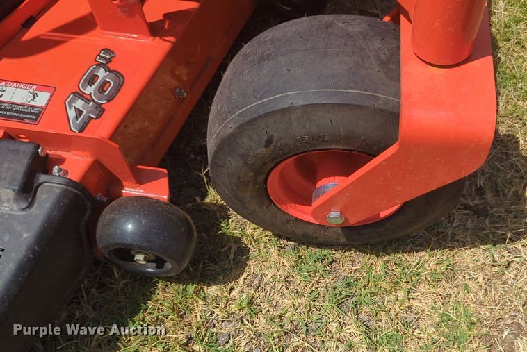 image for item NG9967 2024 Kubota Z242KW ZTR lawn mower