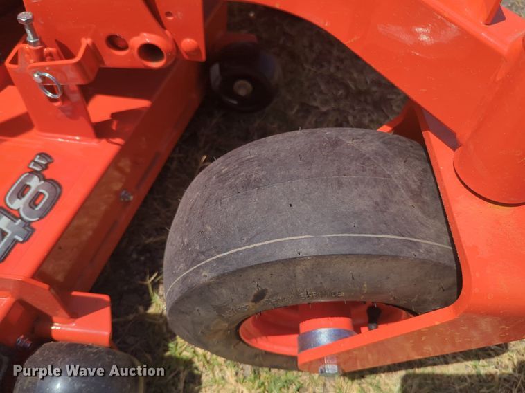 image for item NG9967 2024 Kubota Z242KW ZTR lawn mower