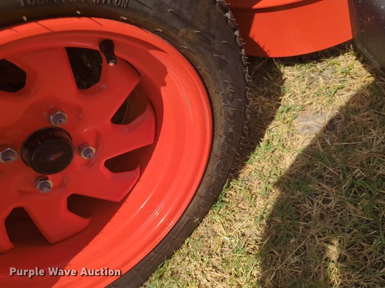 image for item NG9967 2024 Kubota Z242KW ZTR lawn mower