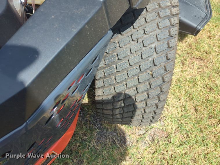 image for item NG9967 2024 Kubota Z242KW ZTR lawn mower