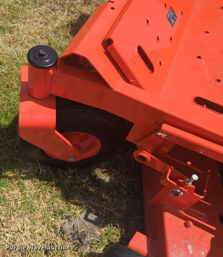 image for item NG9967 2024 Kubota Z242KW ZTR lawn mower