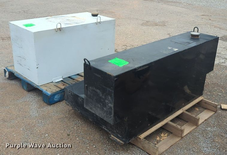 image for item NG9969 (2) fuel tanks 