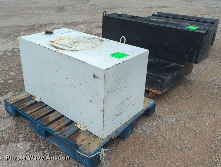 image for item NG9969 (2) fuel tanks 