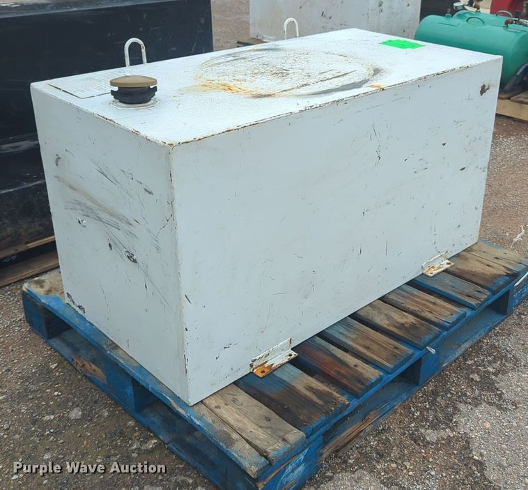 image for item NG9969 (2) fuel tanks 