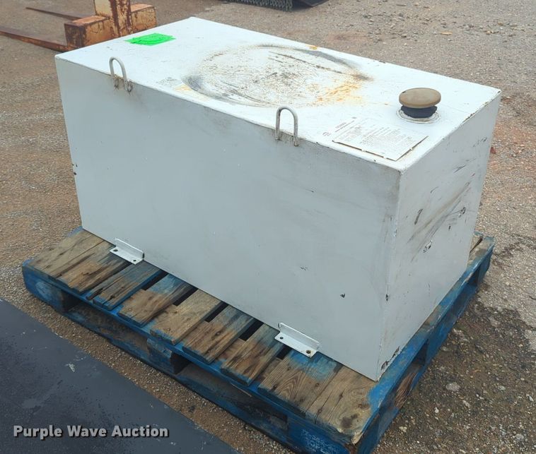 image for item NG9969 (2) fuel tanks 