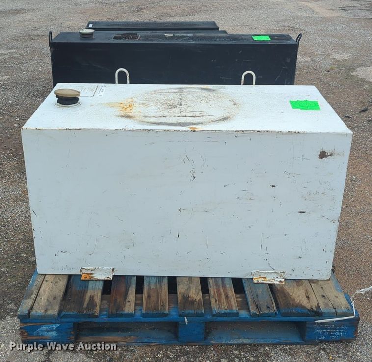 image for item NG9969 (2) fuel tanks 