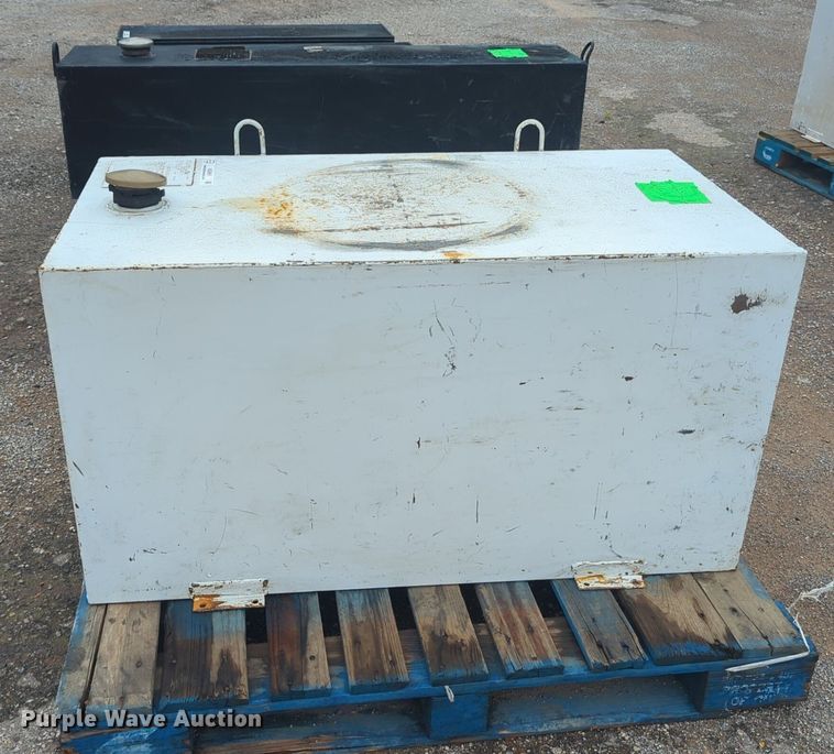 image for item NG9969 (2) fuel tanks 