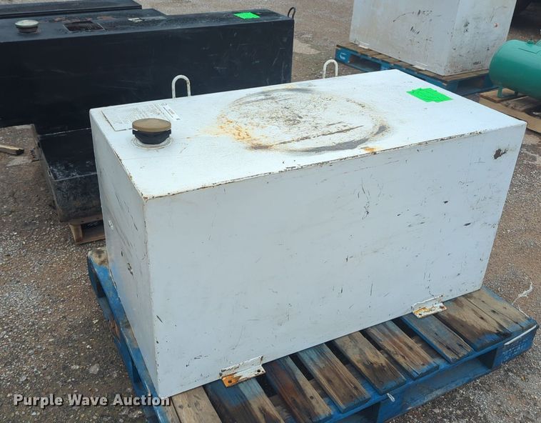 image for item NG9969 (2) fuel tanks 