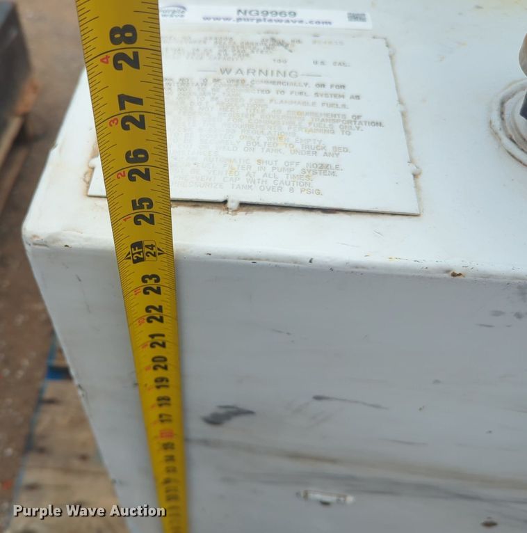 image for item NG9969 (2) fuel tanks 