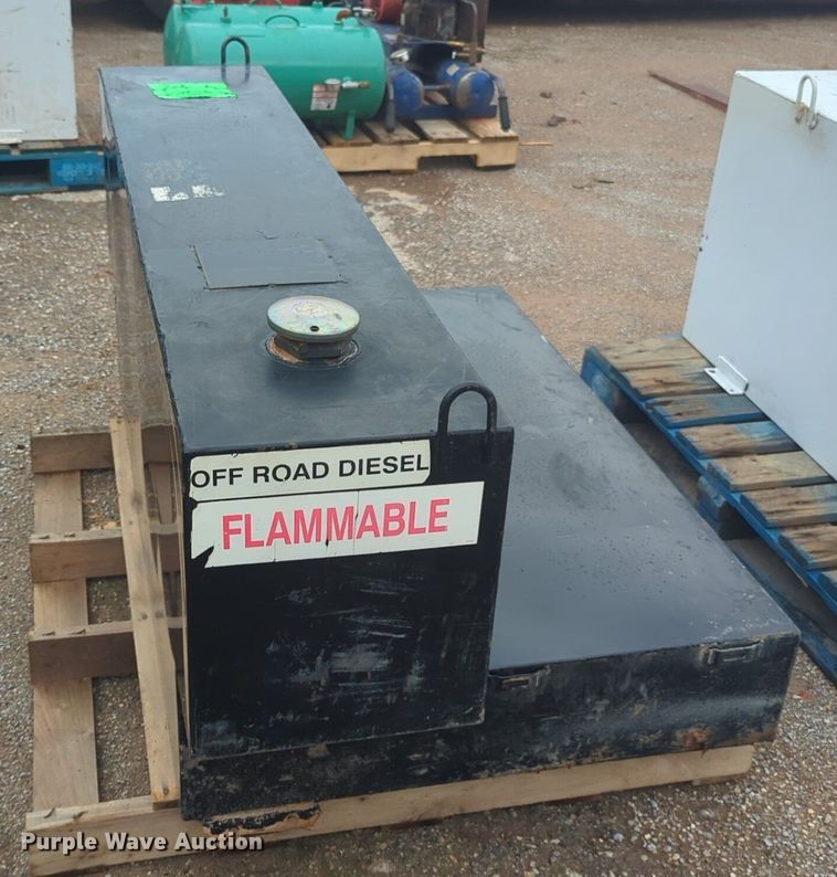 image for item NG9969 (2) fuel tanks 