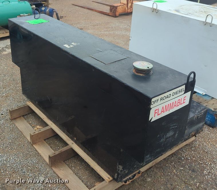 image for item NG9969 (2) fuel tanks 